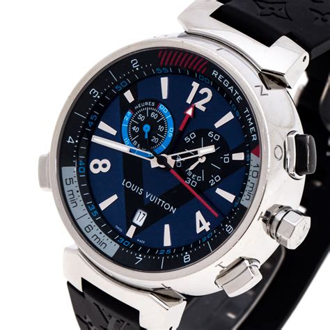 louis vuitton regatta watch replica|louis vuitton regatta.